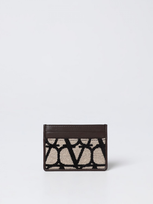 Valentino Garavani Wallet  Men Color Natural