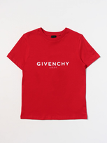 Givenchy T-shirt  Kids In Red