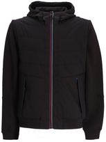 Ps By Paul Smith Cotton Jacket In Black