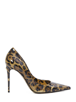 Dolce & Gabbana Lollo Pumps In Multicolor