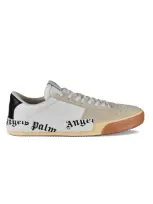 Palm Angels Vulcanized Sneakers In White