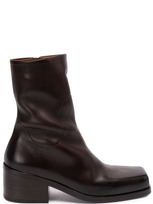 Marsèll Brown Cassello Tronchetto Boots