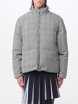 Thom Browne Coat  Men Color Blue