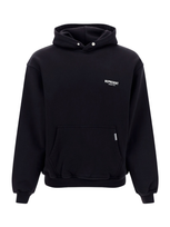 Represent Owners Club Hoodie In Black