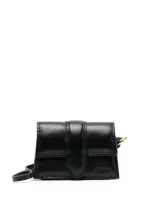 Jacquemus Le Porte Bambino Phone Case In Black