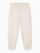 Kenzo Kids' Kotora Wicker Jogging Trousers In White