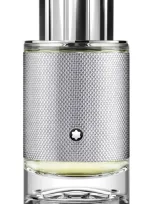 Montblanc Explorer Platinum Eau De Parfum