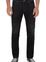 Liverpool Los Angeles Kingston Modern Straight Leg Jeans In Rexford