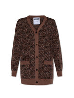 Moschino All In Brown