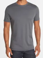 Robert Barakett Georgia Pima Cotton T-shirt In Oxford