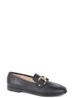 Patricia Green Harlow Bit Loafer In Black