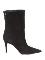 Gianvito Rossi Reus 85 Boots In Black