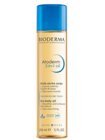 Bioderma Atoderm 2-in-1 Dry Body Oil 150ml