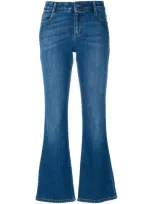 Stella Mccartney Skinny Kick Jeans In Blue