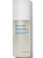 The Outset Gentle Micellar Antioxidant Cleanser 5 oz / 150 ml