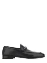 Jimmy Choo Marti Loafer In Black