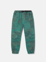 Stella Mccartney Scribble Print Joggers In Green