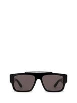 Gucci Eyewear Rectangular Frame Sunglasses In Black