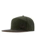 Melin Trenches Icon Scout Thermal Cap In Spruce