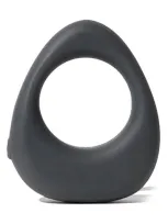 Maude Band Vibrating Ring In Charcoal