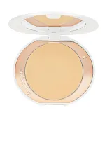 Charlotte Tilbury Airbrush Brightening Flawless Finish Powder In Tan & Deep