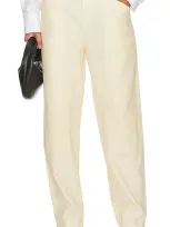 Rag & Bone Hose Malia In Ivory