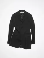 Acne Studios Suit In Black