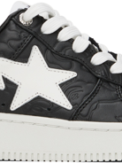 Bape Black Sta #3 M1 Sneakers