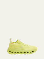 Loewe X On - Sneakers In Neon Yellow