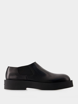 Jil Sander Boots  - Leather - Black