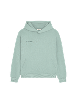 Pangaia Dna Hoodie In Eucalyptus Blue