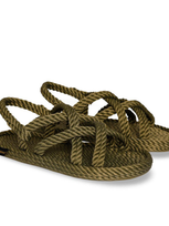 Bohonomad Sandal Shoes In Kaky