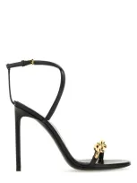 Tom Ford Heeled Shoes In Multicolor