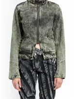 Masha Popova Jackets In Grey