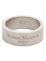 Maison Margiela Etched Logo Ring