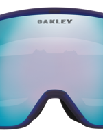 Oakley Unisex Sunglass Oo7104 Flight Tracker L Snow Goggles In Prizm Snow Sapphire Iridium