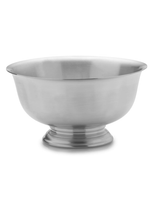 Empire Silver Pewter Paul Revere Bowl - Medium