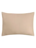 Matouk Dream Modal Blend Pillow Sham In Champagne