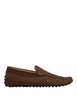 Tod's Brown Loafers