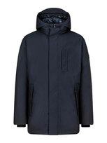 Save The Duck Versatile Coat In Blue