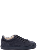 Tod's 04l Sneakers In Navy