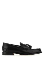 Tod's Loavers In Black