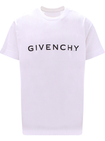 Givenchy T-shirt In White