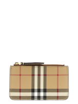 Burberry Kelbrook Cardholder -  - Thermoplastic - Beige