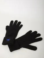 Burberry Gloves In Black