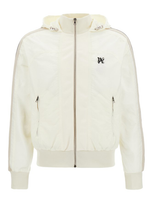 Palm Angels Outerwears In White