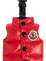 Moncler Gilet In Red