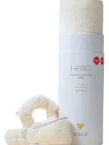 Volo Hero Core Collection Set $52 Value In Salt White