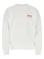 Givenchy Sweatshirts In White