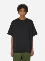 Nike Solo Swoosh Heavyweight T-shirt Black In Multicolor